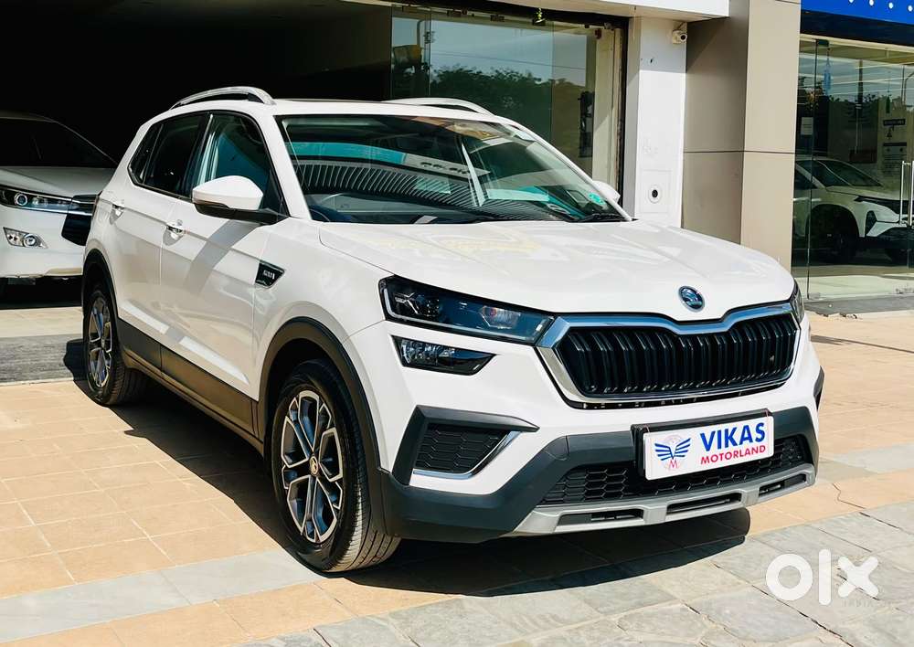 Skoda Kushaq 1.5 Tsi Style Dsg, 2023, Petrol