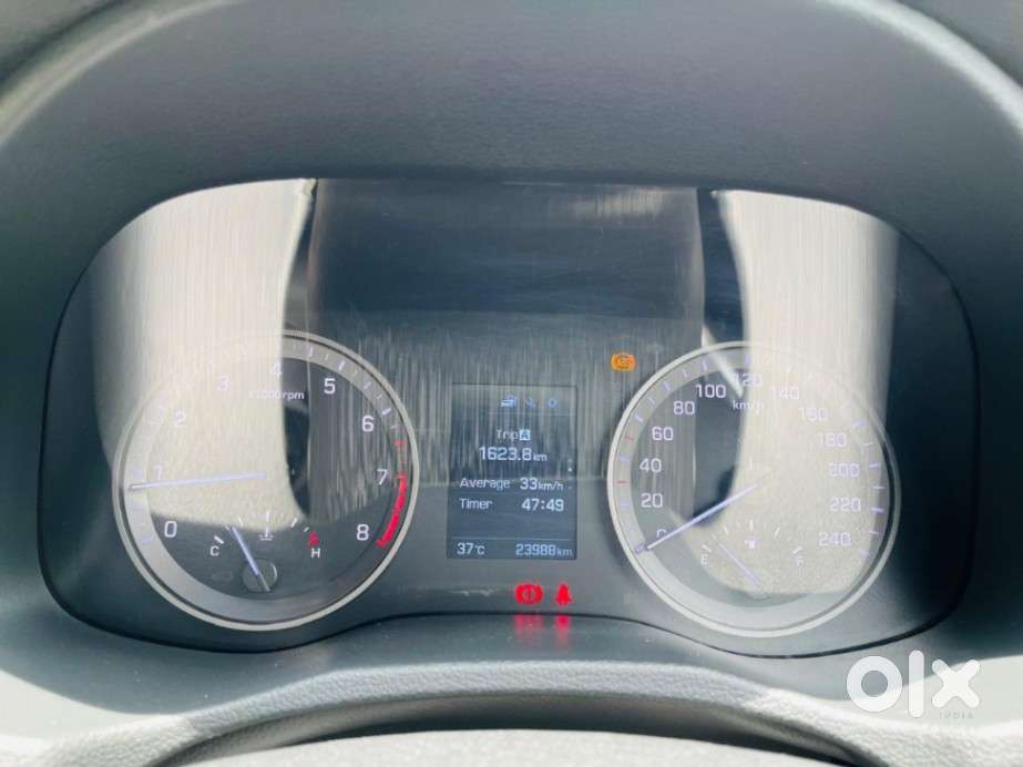 Hyundai Tucson 2.0 E-vgt 2wd Mt, 2016, Petrol