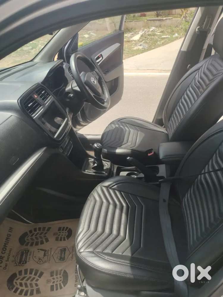 Toyota Urban Cruiser 2020 Petrol 39800 Km Driven