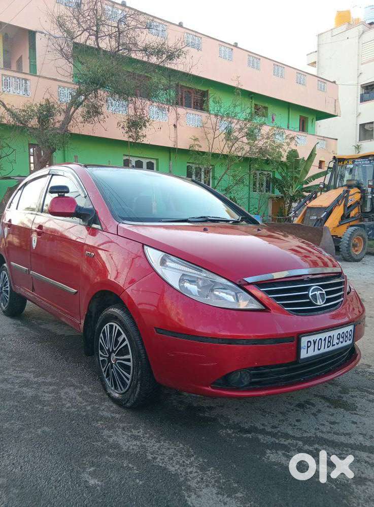Tata Indica Vista, 2011, Diesel
