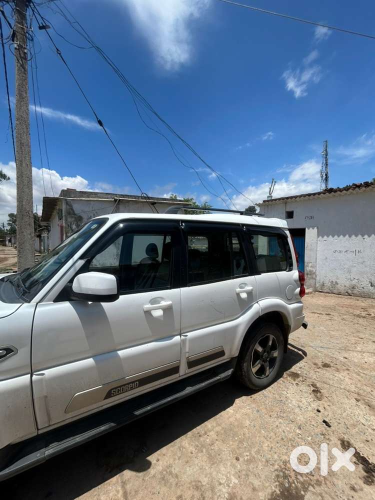Mahindra Scorpio Classic 2024