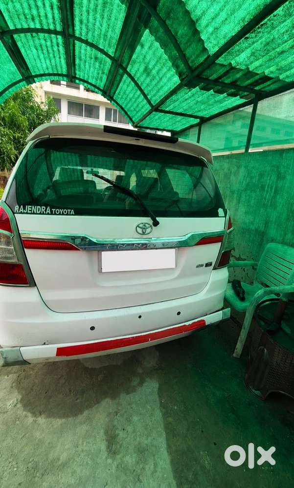 Toyota Innova Diesel Manual 2016