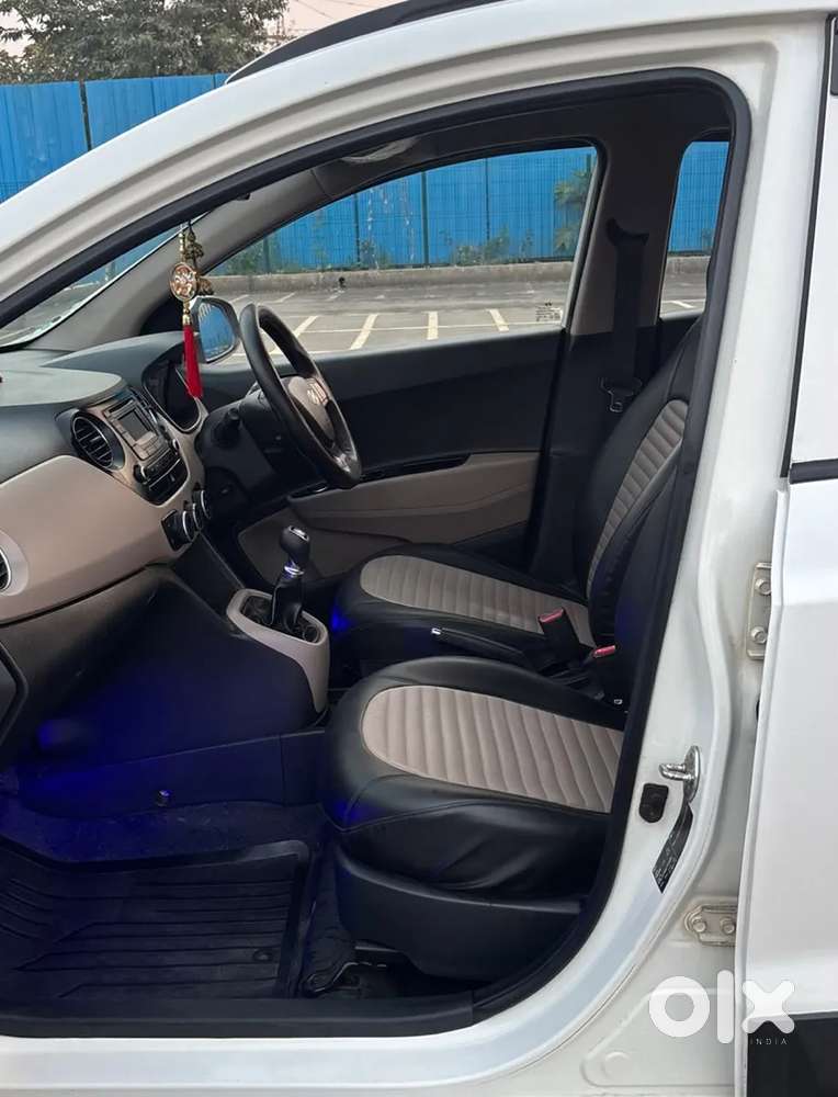 Hyundai Grand I10 [ ] 1.2 Kappa Vtvt Sportz, 2016, Petrol