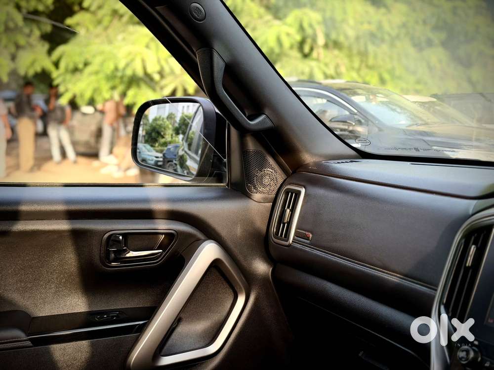 Mahindra Scorpio-n 2.2 Z8 Diesel At 7 Str, 2025, Diesel