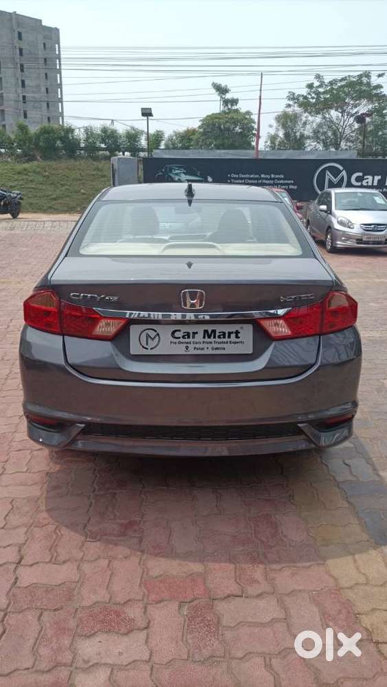 Honda City, 2017, Diesel