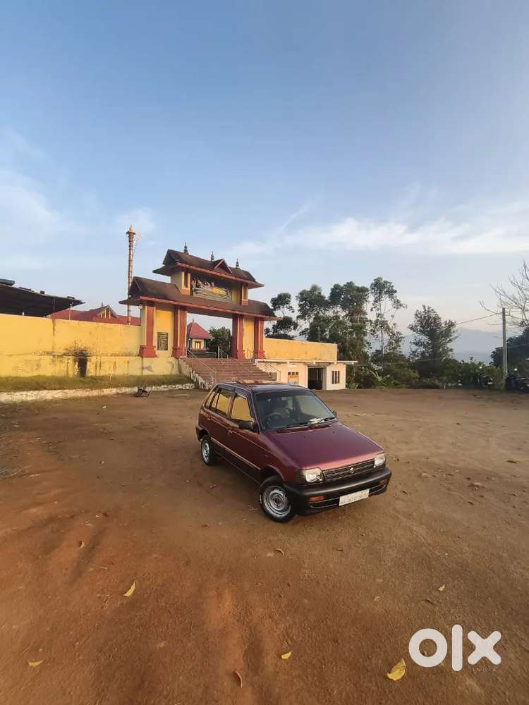 Maruti Suzuki 800 2011 Petrol Well Maintained