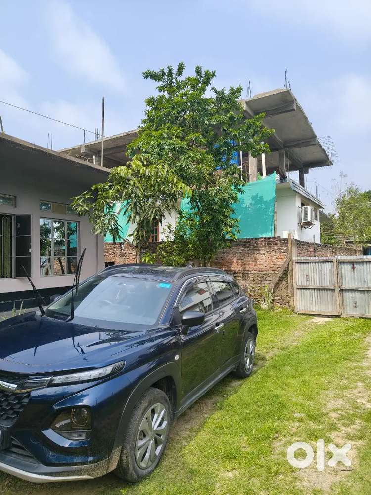 Maruti Suzuki Fronx 2025 Petrol 6502 Km Driven