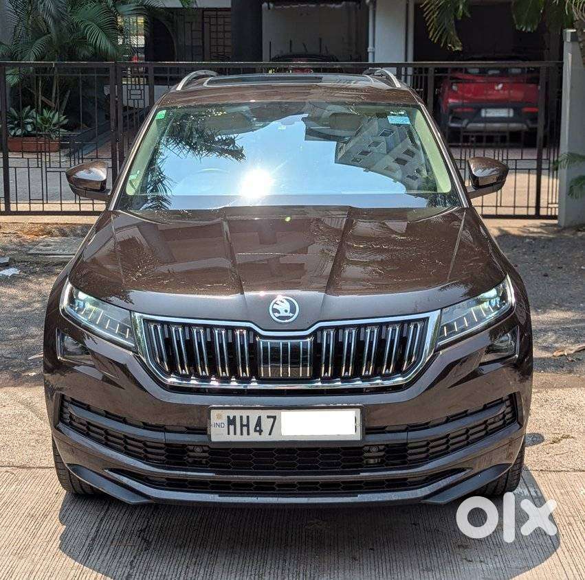 Skoda Kodiaq 2.0 L&k Tdi 4x4 At, 2019, Diesel