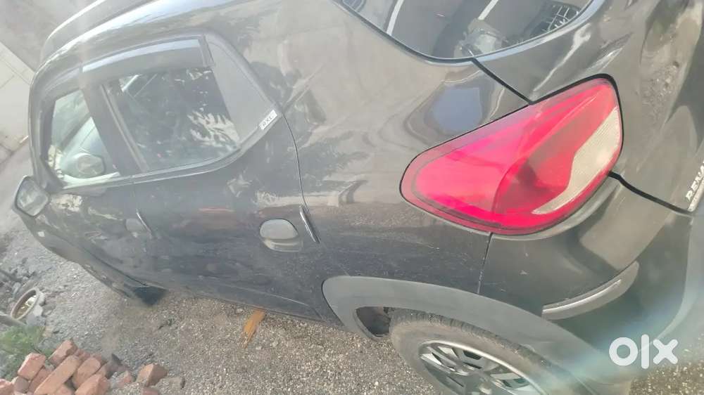 Renault Kwid 2018 Petrol 112000 Km Driven