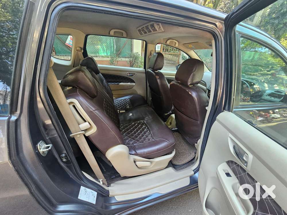 Maruti Suzuki Ertiga Vxi, 2018, Petrol