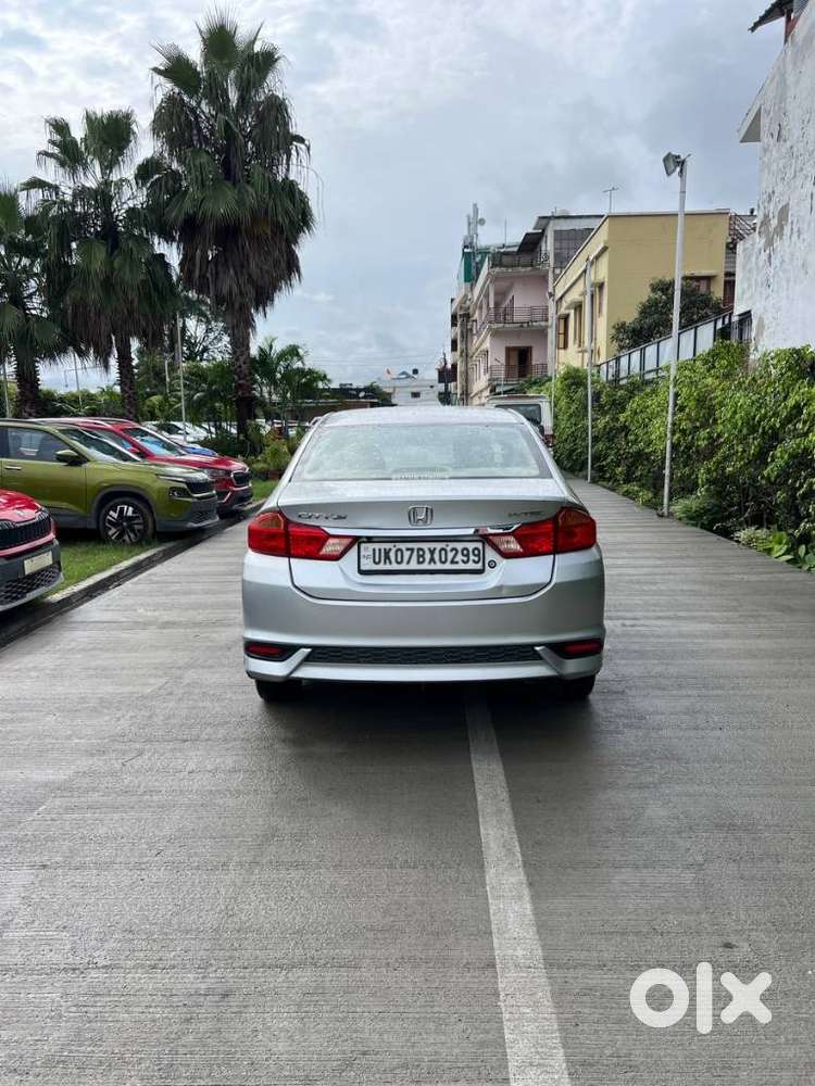 Honda City S Mt, 2017, Petrol