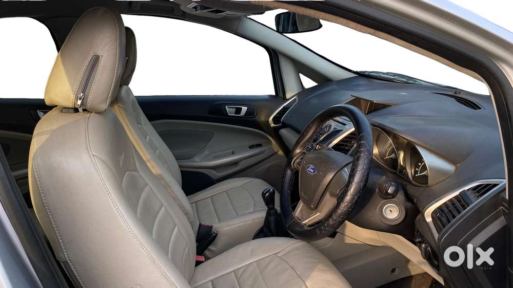 Ford Ecosport [ ] 1.5 Titanium Tdci, 2014, Diesel