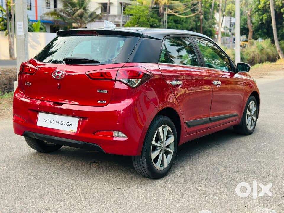 Hyundai Elite I20 1.4 Crdi Asta (o), 2015, Diesel