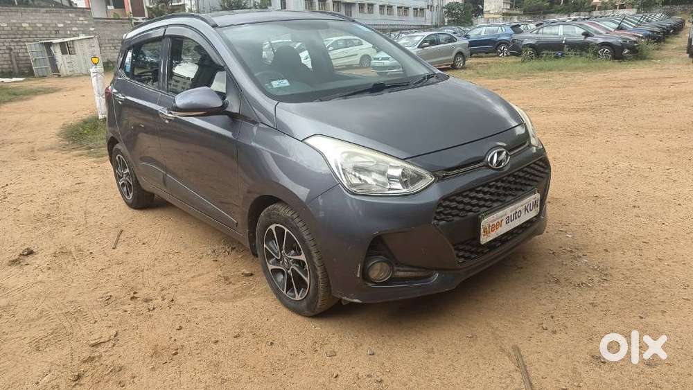 Hyundai Grand I10 1.2 Kappa Asta, 2017, Petrol
