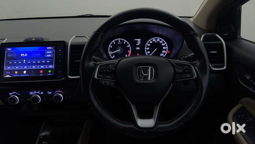 Honda City 1.5 Zx Cvt I-vtec, 2020, Petrol