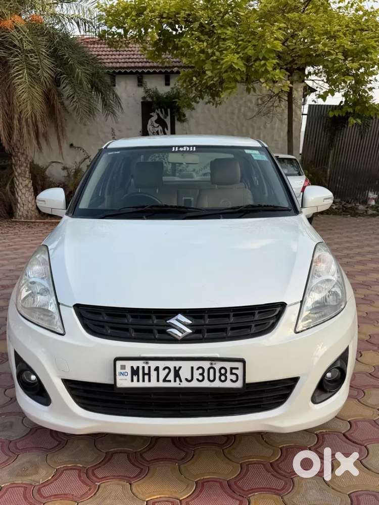Maruti Suzuki Swift Dzire 1.3 Vxi, 2013, Petrol