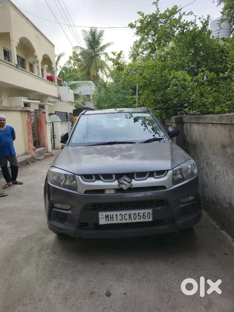 Maruti Suzuki Brezza Vdi 2016