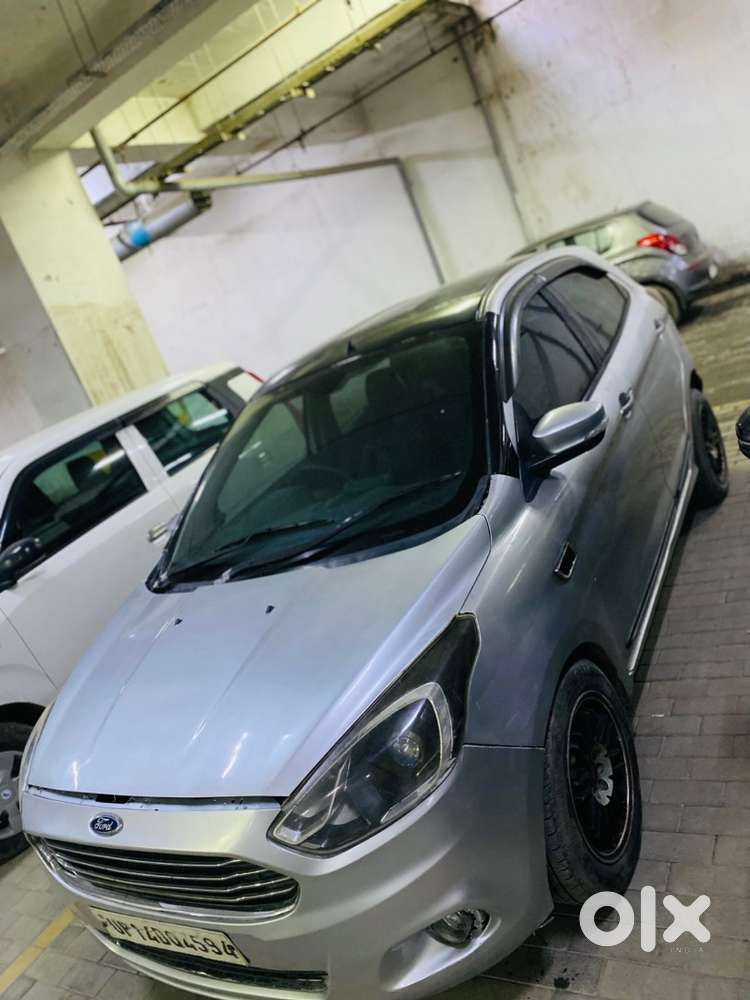 Ford Figo Diesel 2018