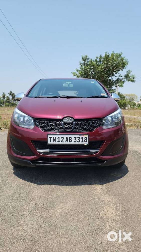 Mahindra Marazzo M2, 2018, Diesel