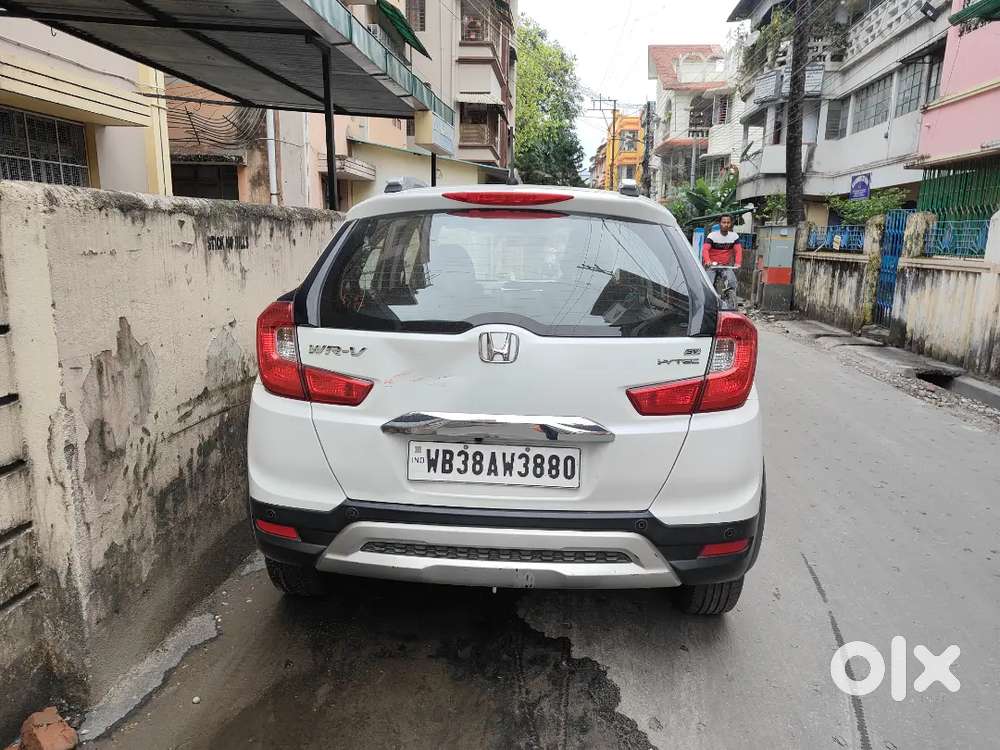 Honda Wr-v 2021 Petrol 58000 Km Driven