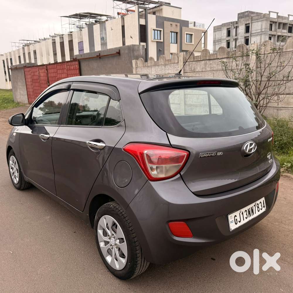 Hyundai I10 2015 Diesel Well Maintained