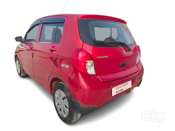Maruti Suzuki Celerio Zxi, 2019, Petrol