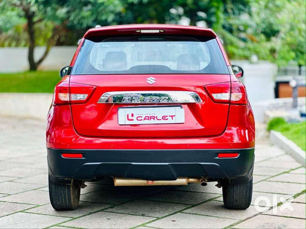 Maruti Suzuki Brezza Vdi, 2018, Diesel