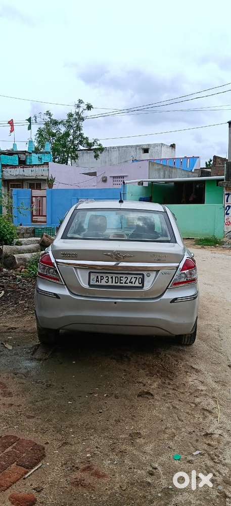 Maruti Suzuki Dzire 2016