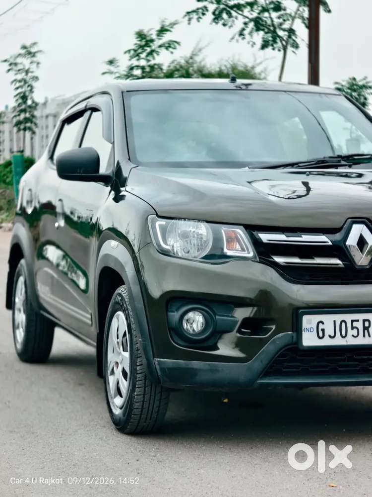 Renault Kwid Rxt 2018