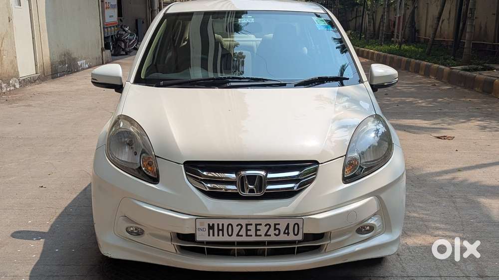 Honda Amaze 2013-2016 Vx O I Vtec, 2016, Petrol
