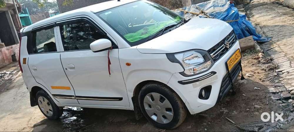 Maruti Suzuki Wagon R 1.0 2023 Cng & Hybrids 120000 Km Driven