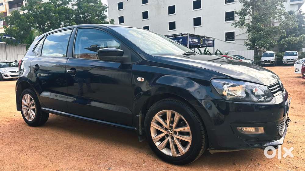 Volkswagen Polo Petrol Comfortline 1.2l, 2014, Petrol