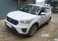 Hyundai Creta Petrol 2018