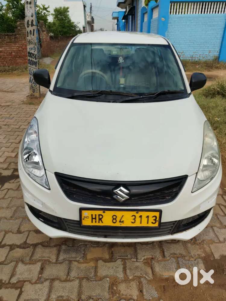 Maruti Suzuki Dzire 2021