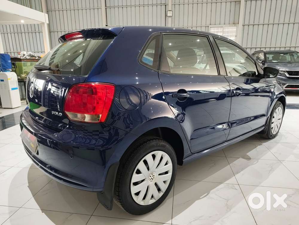 Volkswagen Polo Petrol Comfortline 1.2l, 2013, Petrol