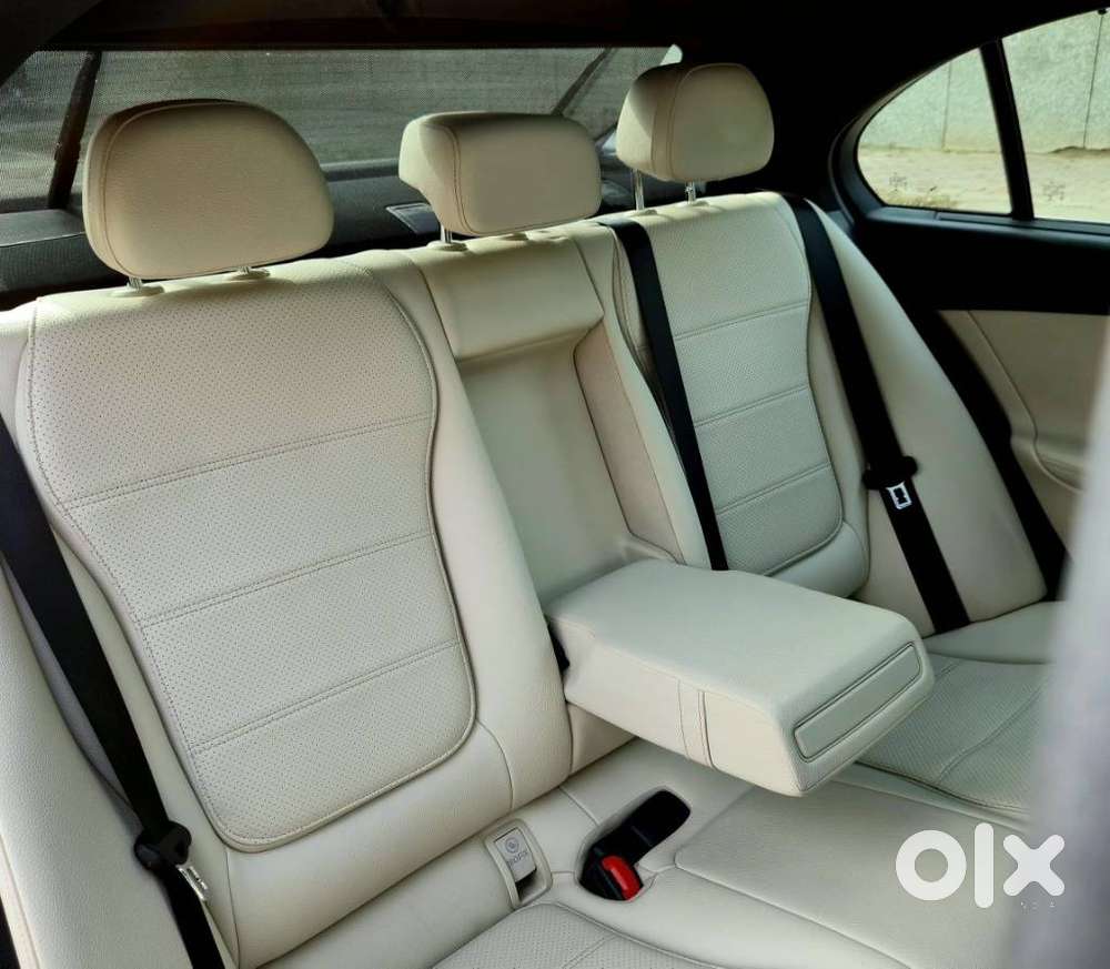 Mercedes-benz C-class C 200, 2022, Petrol