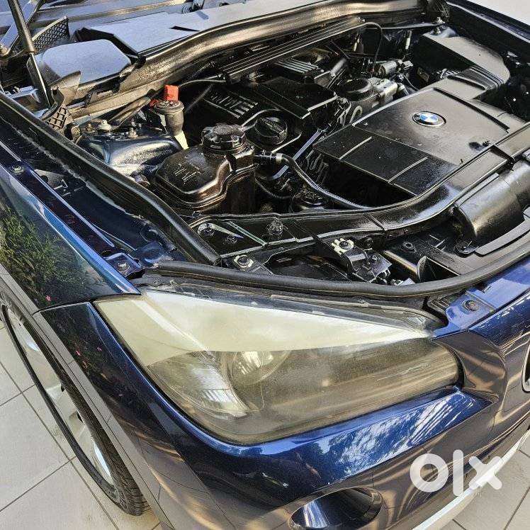 Bmw X1 2.0 Sdrive 20d, 2013, Petrol