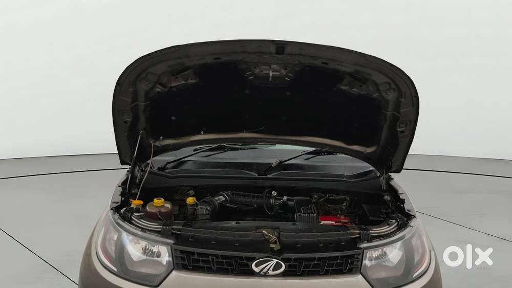 Mahindra Kuv 100 2016-2017 Mfalcon D75 K4, 2016, Diesel