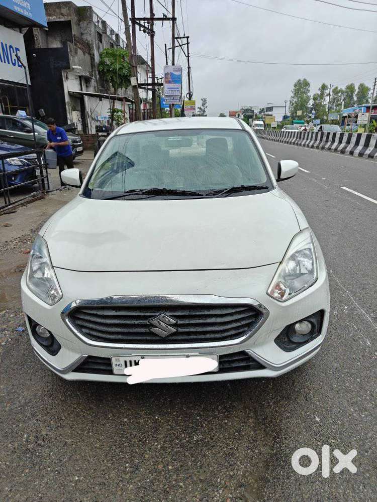 Maruti Suzuki Dzire 1.2 Vxi, 2017, Petrol