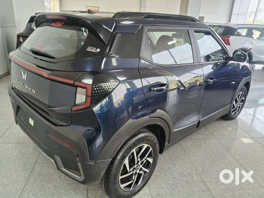 Mahindra Xuv 3xo