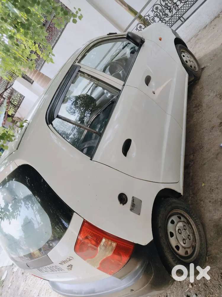 Hyundai Santro Full Power Loaded Car Ac Heater Full Working