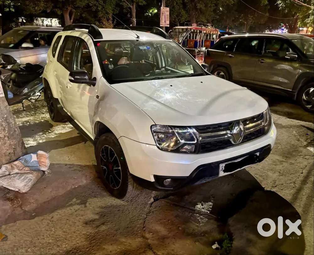 Renault Duster 2016/17 Diesel