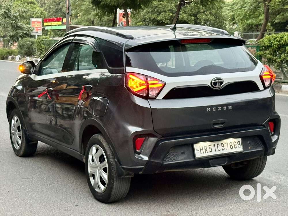 Tata Nexon, 2020, Cng & Hybrids