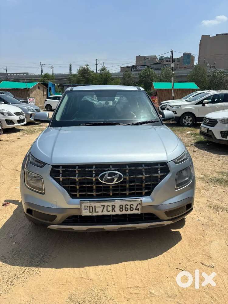 Hyundai Venue Diesel 2020 Car