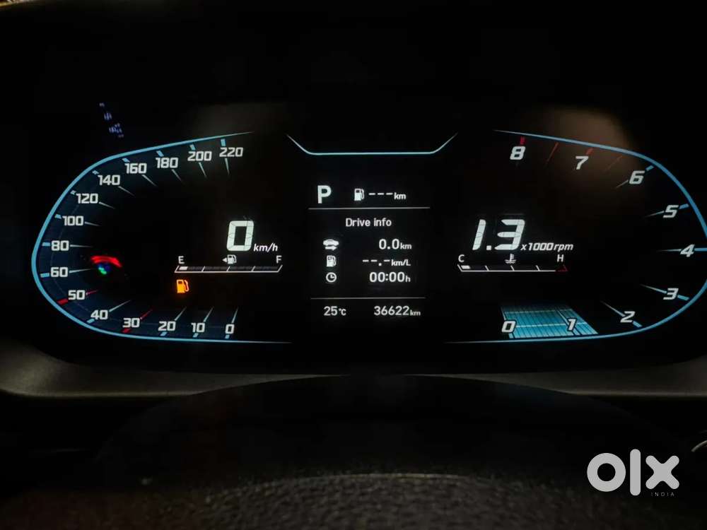 Hyundai I20 Asta (o) 1.0 Turbo Dct, 2020, Petrol