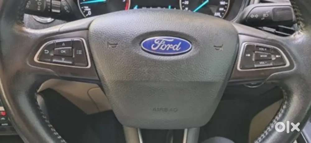 Ford Ecosport 1.5 Diesel Titanium In Mint Condition Less Driven
