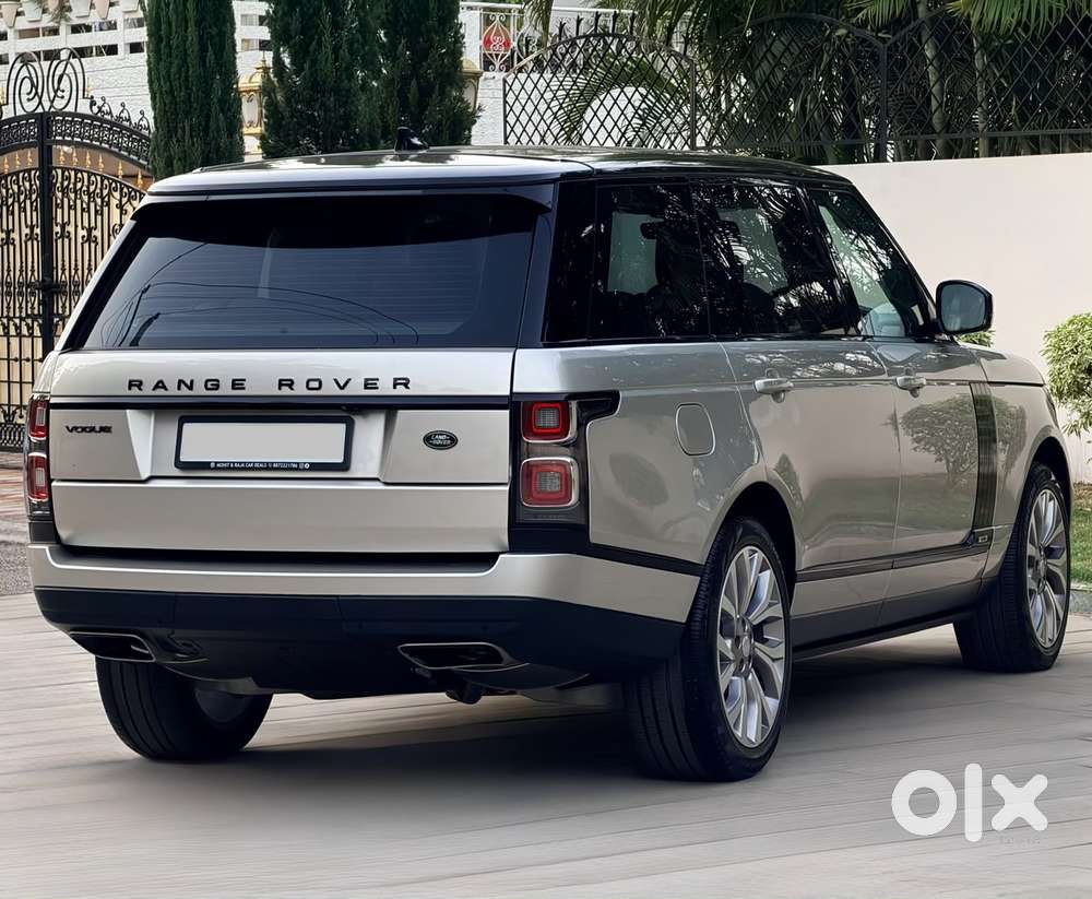 Land Rover Range Lwb 3.0 V6 Diesel Vogue, 2019, Diesel