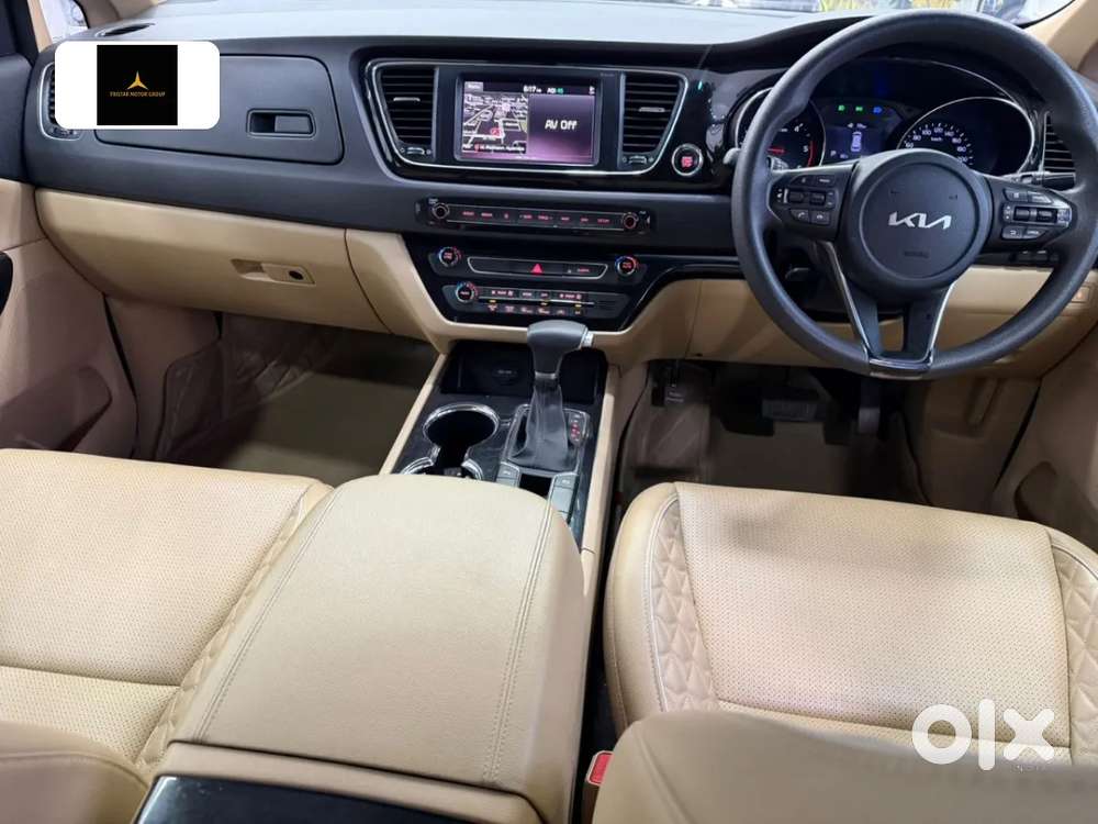 Kia Carnival Limousine, 2021, Diesel