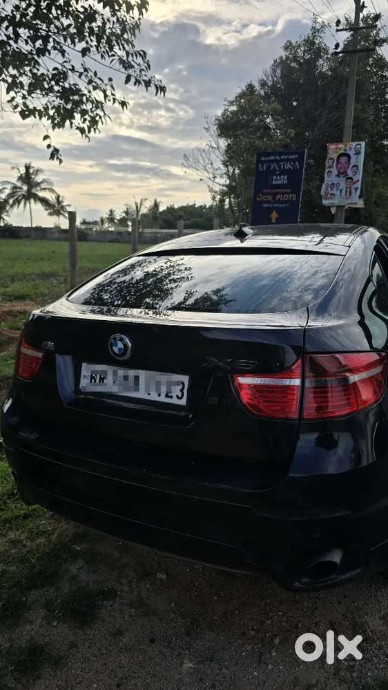 Bmw X6 2010 Diesel Good Condition