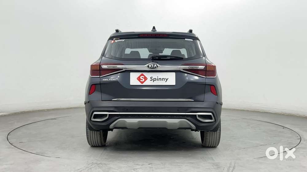 Kia Seltos Htx 1.5 Petrol Mt, 2020, Petrol